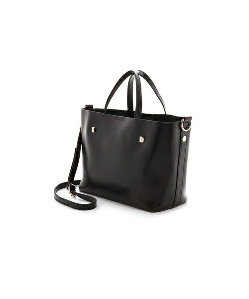 MONSERAT DE LUCCA（モンセラットデルカ）の「Monserat De Lucca Docente Small Tote（トートバッグ・Black/Brown/Pine・One Size）」の3枚目の写真