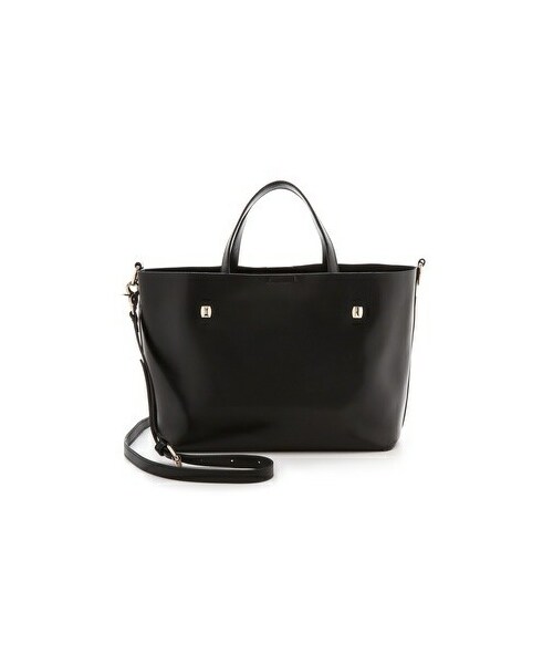 MONSERAT DE LUCCA（モンセラットデルカ）の「Monserat De Lucca Docente Small Tote（トートバッグ・Black/Brown/Pine・One Size）」の8枚目の写真