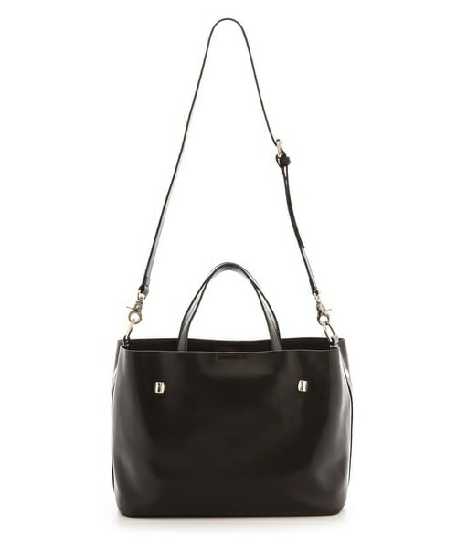 MONSERAT DE LUCCA（モンセラットデルカ）の「Monserat De Lucca Docente Small Tote（トートバッグ・Black/Brown/Pine・One Size）」の10枚目の写真