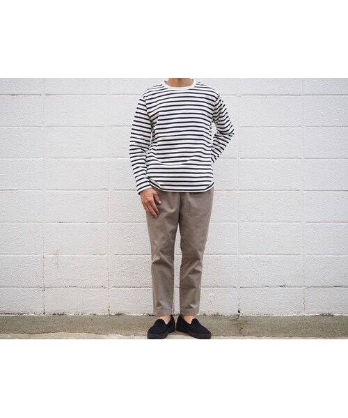【unisex】Ordinary fits〈オーディナリーフィッツ〉 NEW 