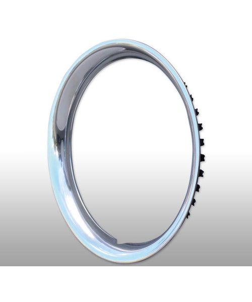 no brand（ノーブランド）の「MOONEYES オリジナル ステンレス トリム