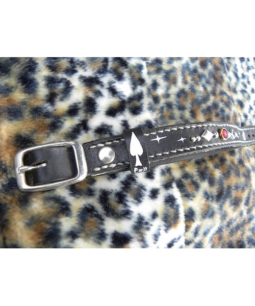 ノンネイティブ　レザー　リストバンド no brand（ノーブランド）の「エンプティーズ オリジナル レザー