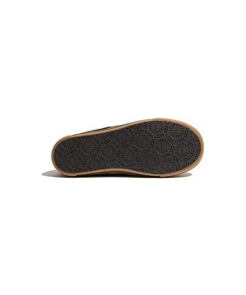 UGG（アグ）の「UGG® Australia 'Rylan' Knit Slipper (Women)（レッグウェア・Black/Grey・6/12/7/10/11）」の5枚目の写真