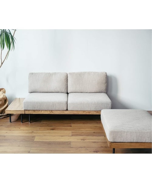 JOURNAL STANDARD FURNITURE　 2シーター リルソファ bicasa_b114-104-004