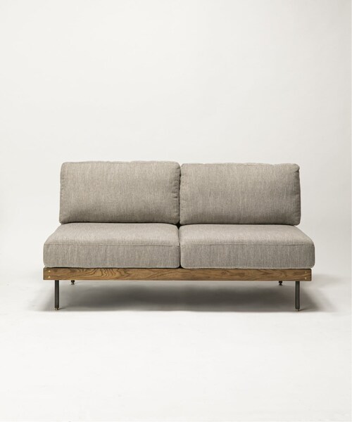 JOURNAL STANDARD FURNITURE　 2シーター リルソファ JOURNAL STANDARD FURNITURE LILLE SOFA 2 Seater / ジャーナル