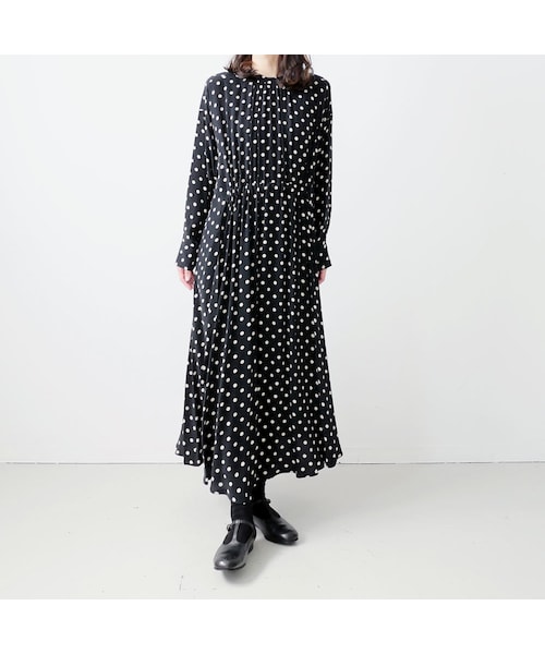 SACRA（サクラ）の「SACRA サクラ｜POLKA DOT 