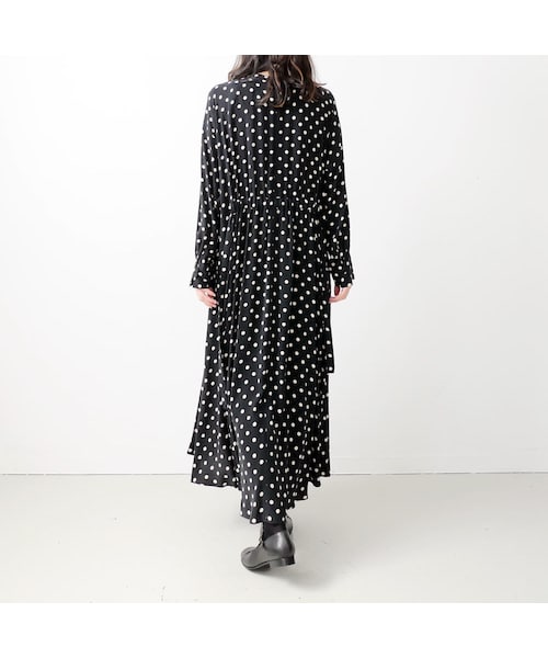 SACRA（サクラ）の「SACRA サクラ｜POLKA DOT'S OP｜ポルカドット