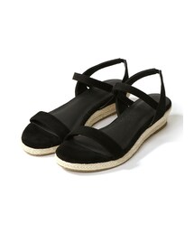 GRL | ジュート細ベルトサンダル(サンダル)
