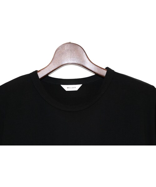 WELLDER（ウェルダー）の「WELLDER : Twisted T-shirt（Tシャツ 