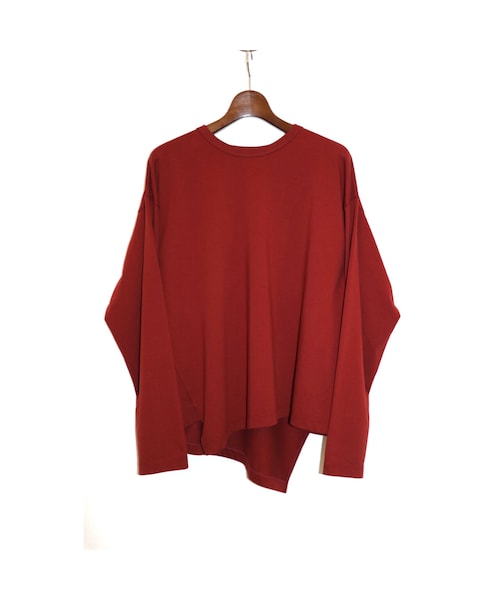 WELLDER（ウェルダー）の「WELLDER : Twisted T-shirt（Tシャツ 