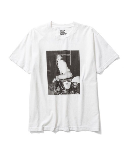 MINEDENIM（マインデニム）の「MINEDENIM : RIDER T（Tシャツ 