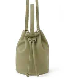 GRL | 2way巾着ワンショルダーバッグ(ショルダーバッグ)