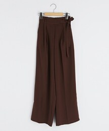 DHOLIC | リボンワイドパンツ(Tシャツ/カットソー)