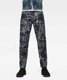 G-STAR | Scutar 3D Slim Tapered Jeans(デニムパンツ)