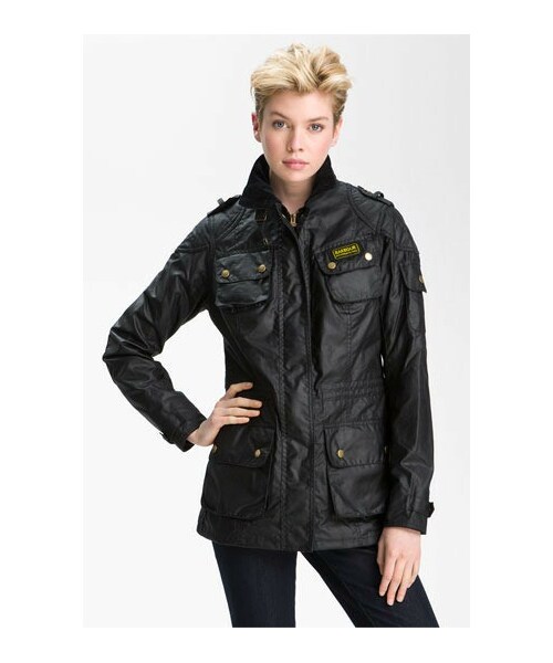 barbour made for japan bedale
