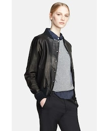 【美品】BAND OF OUTSIDERS ダブルライダースジャケット　タグ付き 618US RIDERS/618 ダブルライダースジャケット | Schott