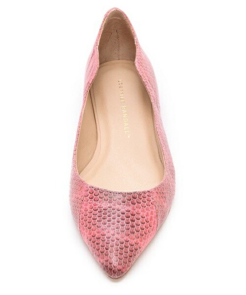 レフラー ランデル Loeffler Randall Selina レディース ヒール パンプス Cream