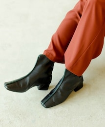 VACANCY | パイピングショートブーツ(ブーツ)