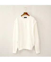 enough for me | ショルダーアクセントスウェット(スウェット)