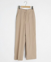 DHOLIC | ホックワイドスラックス(スラックス)