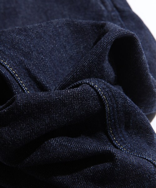FREAK'S STORE(フリークスストア)の「ストレッチスキニーデニム ワンウォッシュ 【JAPAN MADE】(パンツ・メンズ・ダークネイビー・S/M/L)」の12枚目の写真