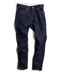 FREAK'S STORE | ストレッチスキニーデニム ワンウォッシュ 【JAPAN MADE】(パンツ)