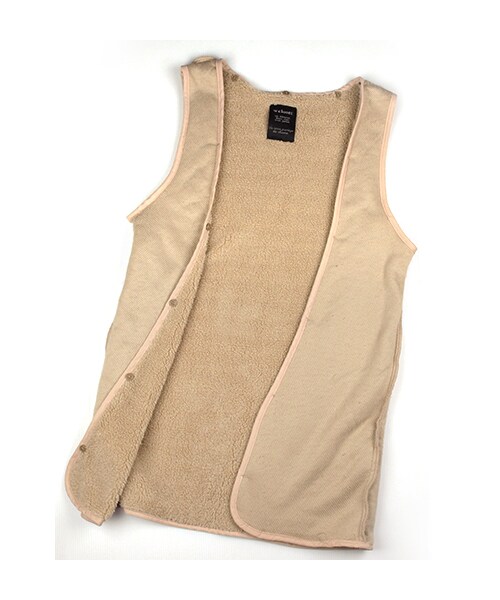 w closet(ダブルクローゼット)の「【予約】【A/W】ツイルロングトレンチコート(トップス・レディース・ベージュ/ライトカーキ・FREE)」の9枚目の写真