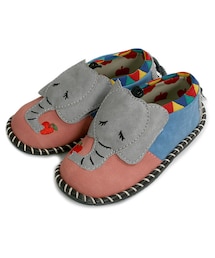 BOO SHOES | Babyアニマルシューズ（ゾウさん）(シューズ)