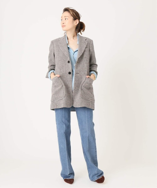 Deuxieme Classe（ドゥーズィエムクラス）の「シャンブレー
