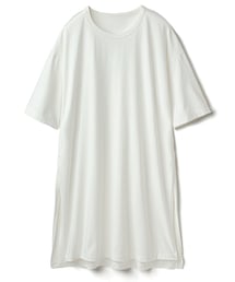GRL | サイドスリットロングTシャツ(Tシャツ/カットソー)