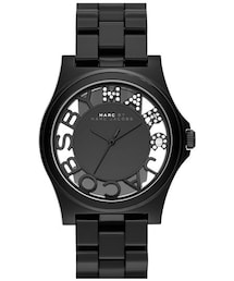 Marc by Marc Jacobs | MARC BY MARC JACOBS 'Henry Skeleton' Bracelet Watch, 41mm(アナログ腕時計)