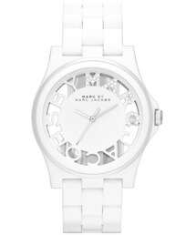 Marc by Marc Jacobs | MARC BY MARC JACOBS 'Henry Skeleton' Bracelet Watch, 41mm(アナログ腕時計)