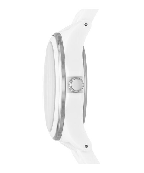 Marc by Marc Jacobs（マークバイマークジェイコブス）の「MARC BY MARC JACOBS 'Henry Skeleton' Bracelet Watch, 41mm（アナログ腕時計・White）」の3枚目の写真