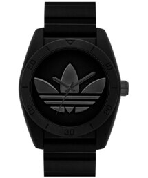 adidas | adidas Originals 'Santiago' Silicone Strap Watch, 42mm(アナログ腕時計)
