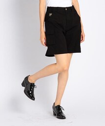 DOUBLE NAME | カーゴショートパンツ(パンツ)
