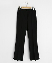 DHOLIC | スリットブーツカットスラックス(スラックス)