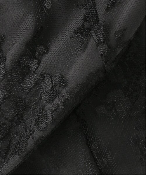 IENA(イエナ)の「Klauber レースフレアスカート◆(スカート・ブラック/34/36/在庫あり/38/残り2点)」の17枚目の写真