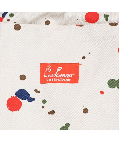 COOKMAN（クックマン）の「COOKMAN - Chef Pants「Sauce Splash」（チノパンツ・メンズ・その他）」の10枚目の写真