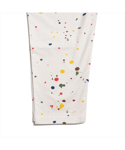 COOKMAN（クックマン）の「COOKMAN - Chef Pants「Sauce Splash」（チノパンツ・メンズ・その他）」の5枚目の写真