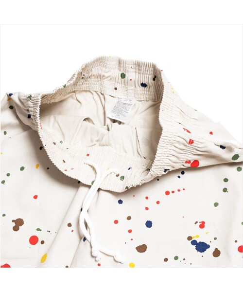 COOKMAN（クックマン）の「COOKMAN - Chef Pants「Sauce Splash」（チノパンツ・メンズ・その他）」の6枚目の写真