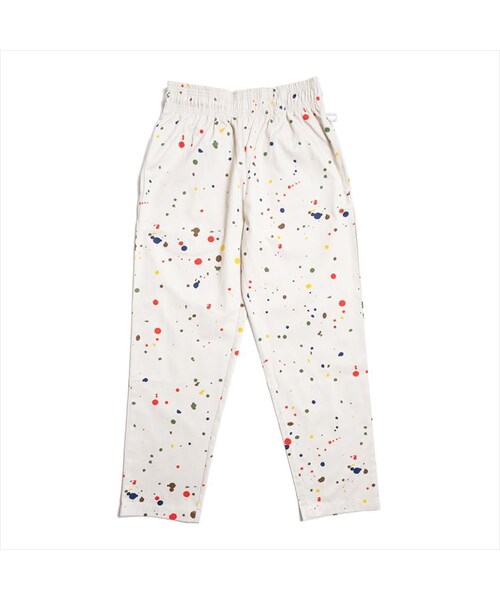 COOKMAN（クックマン）の「COOKMAN - Chef Pants「Sauce Splash」（チノパンツ・メンズ・その他）」の3枚目の写真