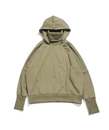 Supernova パーカー superNova./スーパーノヴァ】Sweat big zip hoody（パーカー