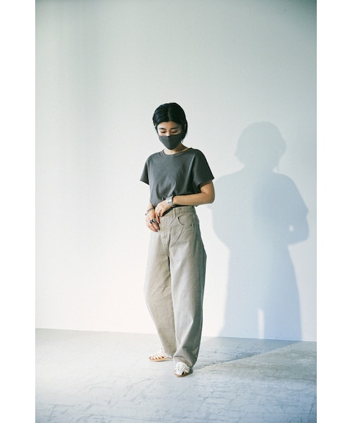 BLACK BY MOUSSY（ブラックバイマウジー）の「PUNA color denim
