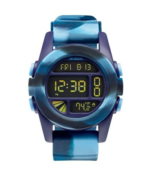 nixon unit 44mm
