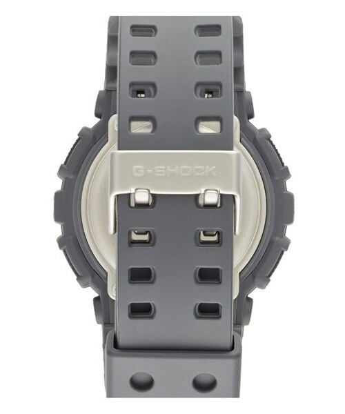 G-SHOCK（ジーショック）の「G-Shock 'Neon Highlights' Ana-Digi Watch, 55mm（アナログ腕時計・Black/ Pink）」の2枚目の写真