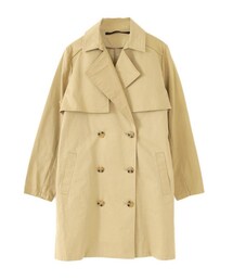 KBF | KBF+　トレンチコート(ジャケット/アウター)
