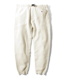 URBAN RESEARCH DOORS | Mt Design 3776 x Champion　別注RW WEBBING BELT SWEAT PANTS(パンツ)