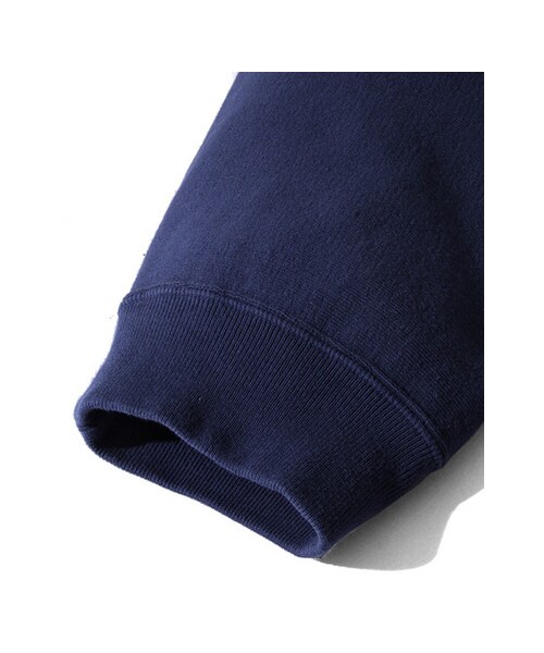 URBAN RESEARCH DOORS(アーバンリサーチドアーズ)の「Mt Design 3776 x Champion 別注RW WEBBING BELT SWEAT PANTS(パンツ・メンズ・オートミール/シルバーグレー/ネイビー・M/L)」の14枚目の写真