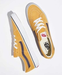 VANS SYNDICATE | SK8-LOW - H.GOLD x PURPLE / VN0A4UUK24K(スニーカー)