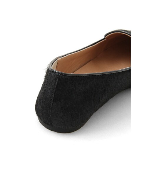 URBAN RESEARCH(アーバンリサーチ)の「jujube ハラコスリッポン(シューズ・レディース・BLACK/SAX/LEOPARD/CAMO・36/37/38)」の7枚目の写真